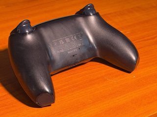 Mando DualSense Midnight Black PS5