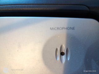 Radio Casete Philips AW7150 Plata