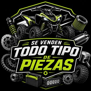 Piezas para Quads - Todo Tipo