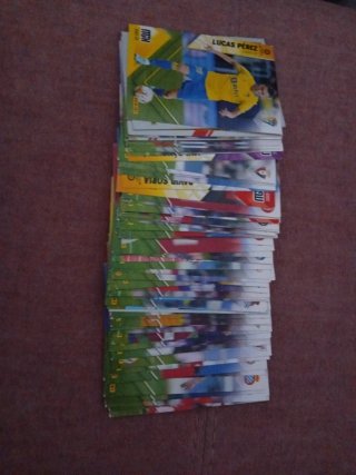 75 Cromos Mega Crack 22-23