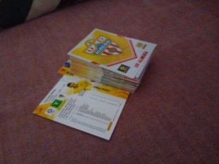 75 Cromos Mega Crack 22-23