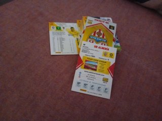 75 Cromos Mega Crack 22-23