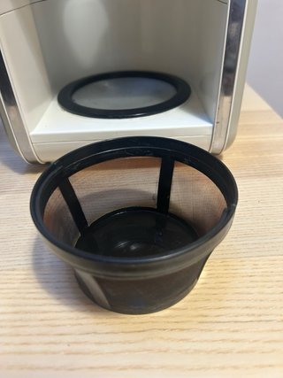 Cafetera Ariete Vintage Goteo