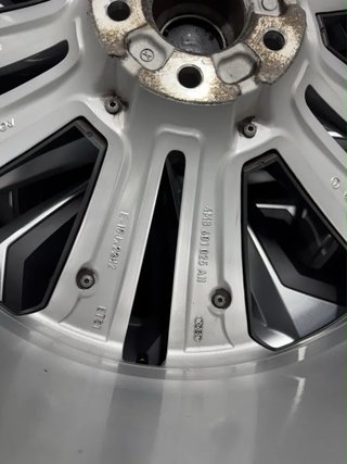 Llantas Audi Q8 SQ8 R22 Originales Audi Sport