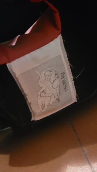 Seggiolino Auto Recaro