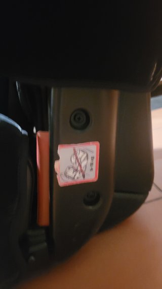 Seggiolino Auto Recaro
