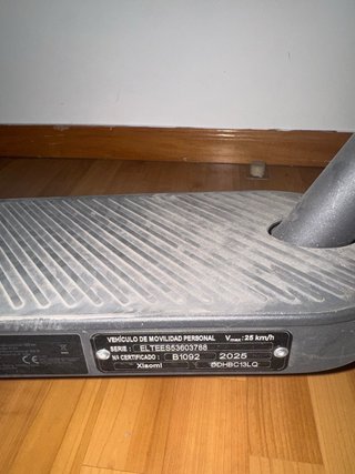Patinete Eléctrico Xiaomi Elite