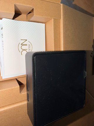 ASUS NUC15CRK Intel i3-100U