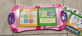 ¡Vendo sistema de aprendizaje interactivo MagiBook