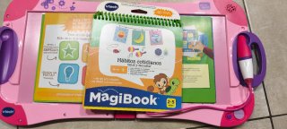 ¡Vendo sistema de aprendizaje interactivo MagiBook