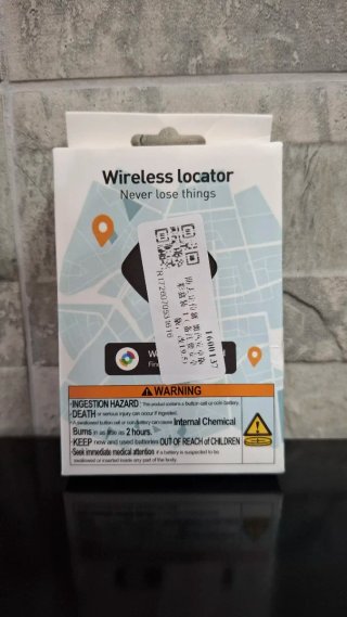 Localizador Inalámbrico Suallo