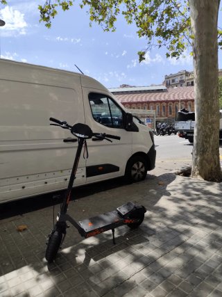 Patinete Eléctrico Kukirin G2 DGT