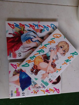 Manga Girlfriend