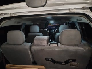 Hyundai H1 2005 – asientos originales