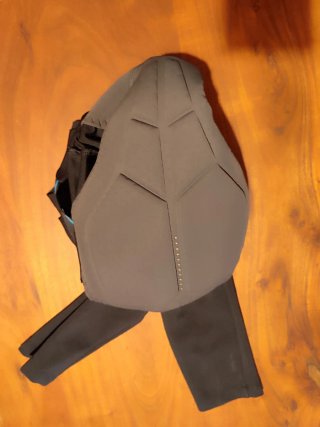 Culote largo Van Rysel talla L