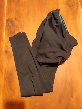 Culote largo Van Rysel talla L