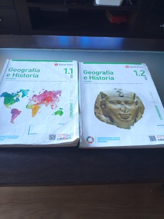 Geografía e historia, 1 ESO, Comunidad en red