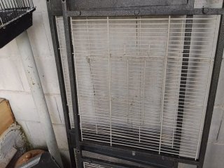 Voladero doble piso nuevo