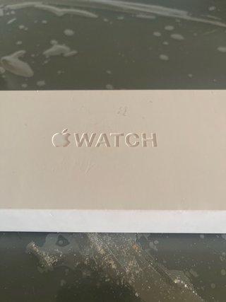 Apple Watch Series 7 45mm Space Gray