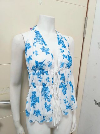 Blusa floral