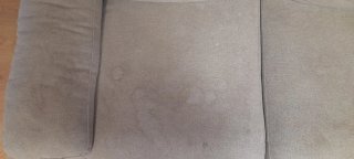 Sofá beige 145x81 cm