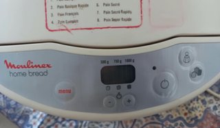 Moulinex Panificadora Home Bread