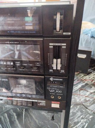 Samsung VIP 500 Vintage + 2 Altavoces