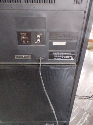 Samsung VIP 500 Vintage + 2 Altavoces
