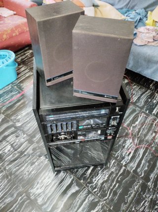 Samsung VIP 500 Vintage + 2 Altavoces