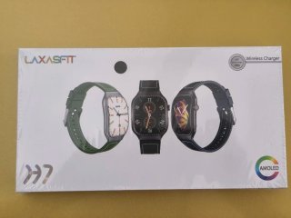 Smartwatch LAXASFIT H7 AMOLED Nuevo