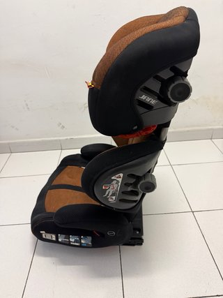 Silla coche niños Isofix 5-10 años