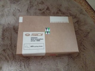 Zapatillas Ciclismo Sidi MTB Talla 43