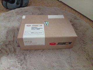Zapatillas Ciclismo Sidi MTB Talla 43