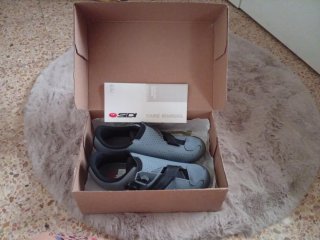Zapatillas Ciclismo Sidi MTB Talla 43