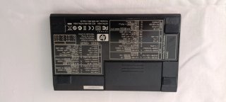 Calculadora HP 12C