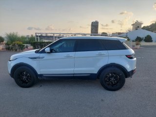 Land Rover Range Rover Evoque 2013