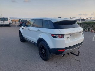 Land Rover Range Rover Evoque 2013