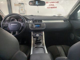 Land Rover Range Rover Evoque 2013