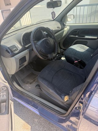 Renault Clio 2002