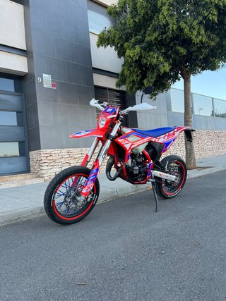 Beta RR 50 2T Racing MY21