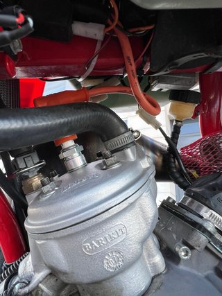 Beta RR 50 2T Racing MY21