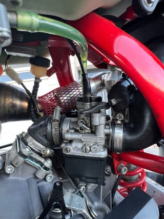 Beta RR 50 2T Racing MY21