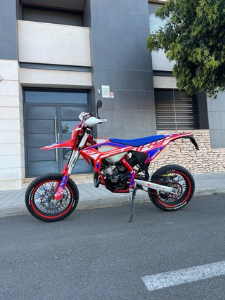 Beta RR 50 2T Racing MY21
