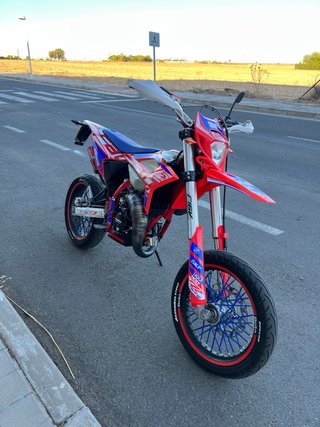 Beta RR 50 2T Racing MY21