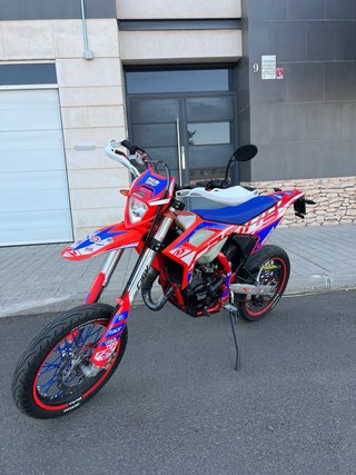 Beta RR 50 2T Racing MY21