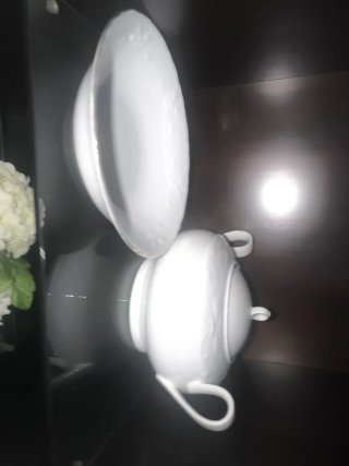 Vajilla Santa Clara Porcelana