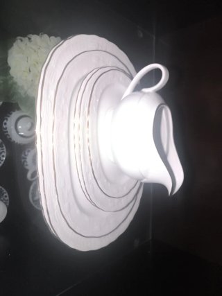 Vajilla Santa Clara Porcelana