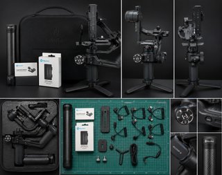 Gimbal FeiyuTech SCORP 2