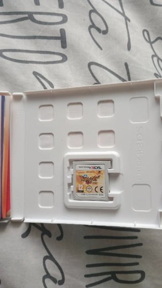 Inazuma Eleven GO: Luz 3DS