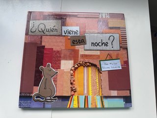¿Quién viene esta noche?